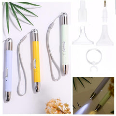 USB Rechargeable 5D Diamond Painting Drill Pen Set