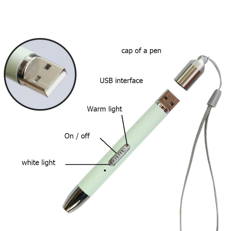 USB Rechargeable 5D Diamond Painting Drill Pen Set