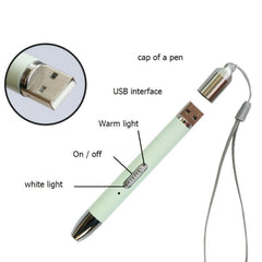 USB Rechargeable 5D Diamond Painting Drill Pen Set