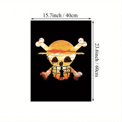 Japanese Anime Canvas Painting A Hat Poster and Prints