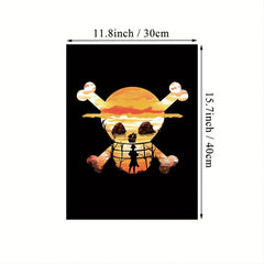 Japanese Anime Canvas Painting A Hat Poster and Prints