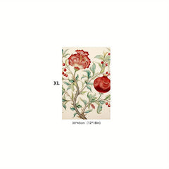 Canvas Poster Modern Art Minimalist Flower & Fruit Decorative Painting