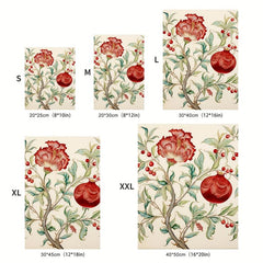 Canvas Poster Modern Art Minimalist Flower & Fruit Decorative Painting