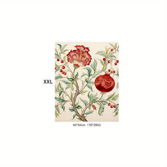 Canvas Poster Modern Art Minimalist Flower & Fruit Decorative Painting