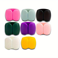 3pcs Data Cable Storage Organizer Sorting Travel Earphone Cable Winding