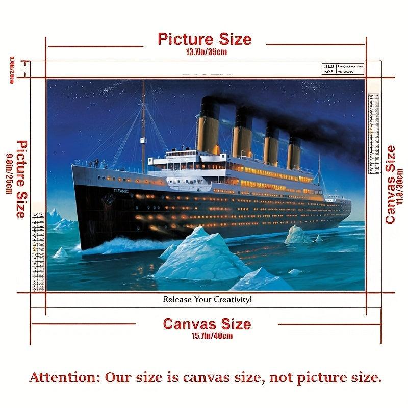 5D Diamond Painting Kits For Adults - DIY Diamond Art Kit