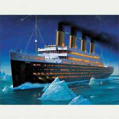 5D Diamond Painting Kits For Adults - DIY Diamond Art Kit