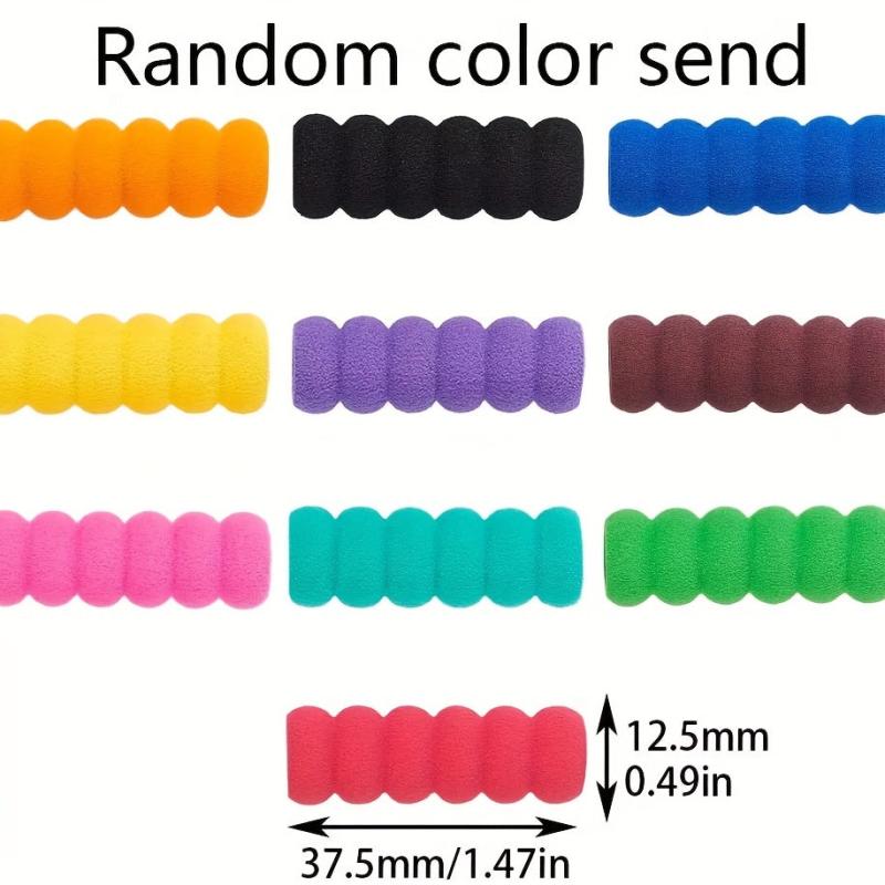 1pc Random Soft Foam Diamond Painting Pen Holder