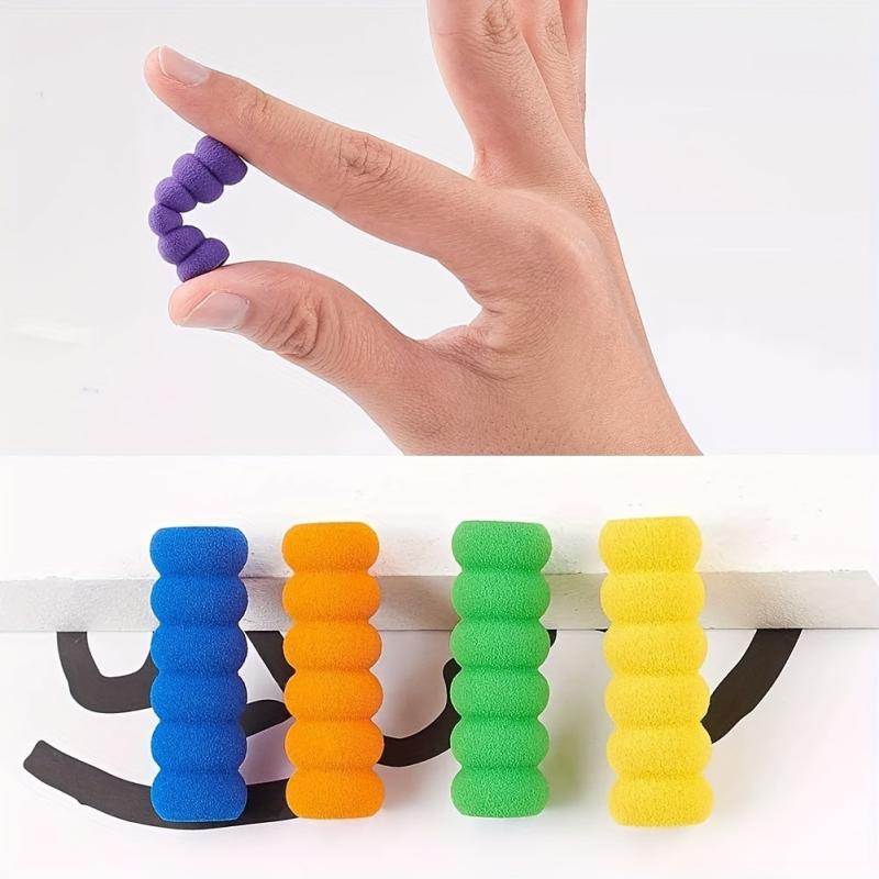 1pc Random Soft Foam Diamond Painting Pen Holder