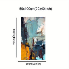 HD Printed Abstract Canvas Wall Art Posters And Prints