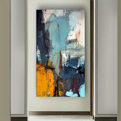 HD Printed Abstract Canvas Wall Art Posters And Prints