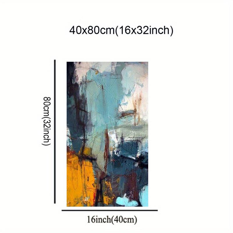 HD Printed Abstract Canvas Wall Art Posters And Prints