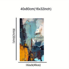 HD Printed Abstract Canvas Wall Art Posters And Prints