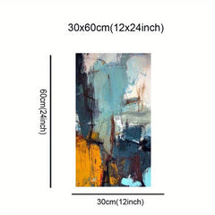 HD Printed Abstract Canvas Wall Art Posters And Prints