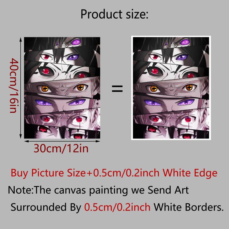Special Eyes Poster Wall Painting Home Decor