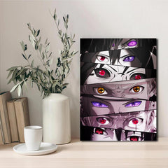 Special Eyes Poster Wall Painting Home Decor