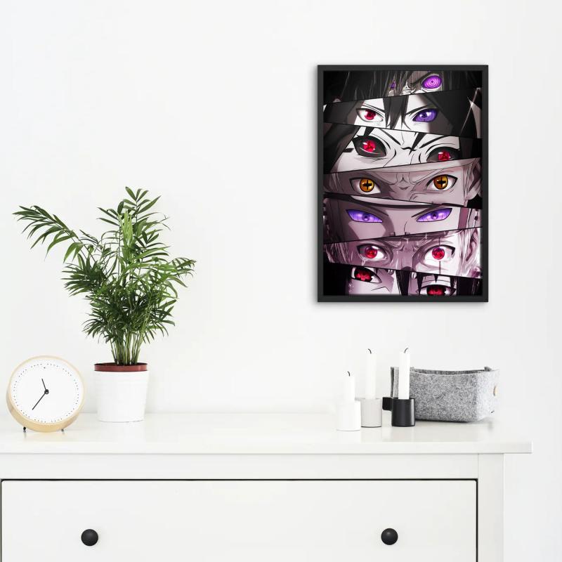 Special Eyes Poster Wall Painting Home Decor