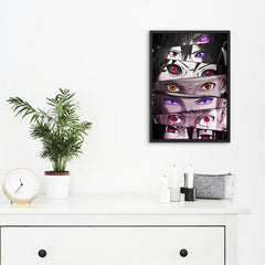 Special Eyes Poster Wall Painting Home Decor