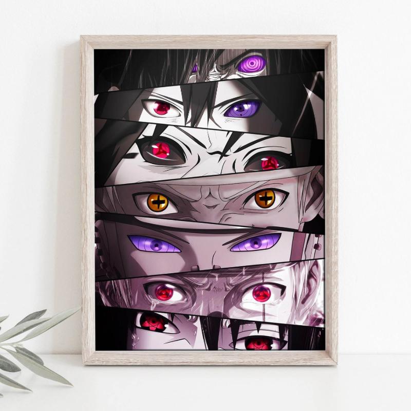 Special Eyes Poster Wall Painting Home Decor