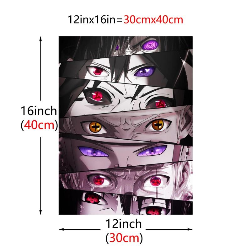 Special Eyes Poster Wall Painting Home Decor