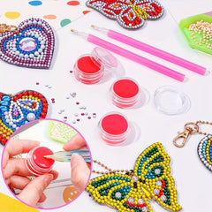 3pcs Sticky Wax For Diamond Painting Kit 5D Diamond Embroidery Glue Wax