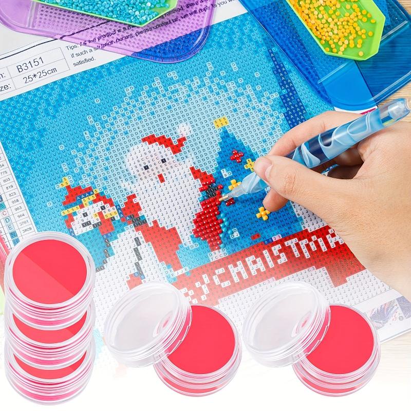 3pcs Sticky Wax For Diamond Painting Kit 5D Diamond Embroidery Glue Wax
