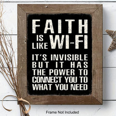 Canvas Poster Religion Art Spiritual Religious Wall Decor Christian Wall Art