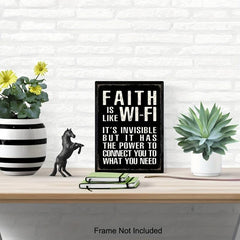 Canvas Poster Religion Art Spiritual Religious Wall Decor Christian Wall Art