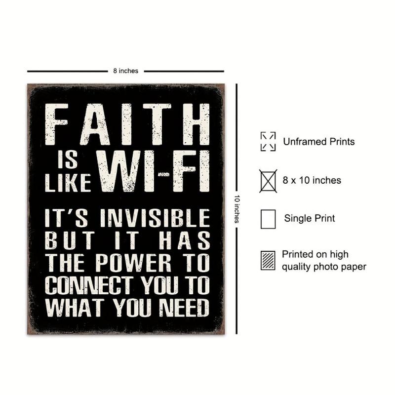 Canvas Poster Religion Art Spiritual Religious Wall Decor Christian Wall Art