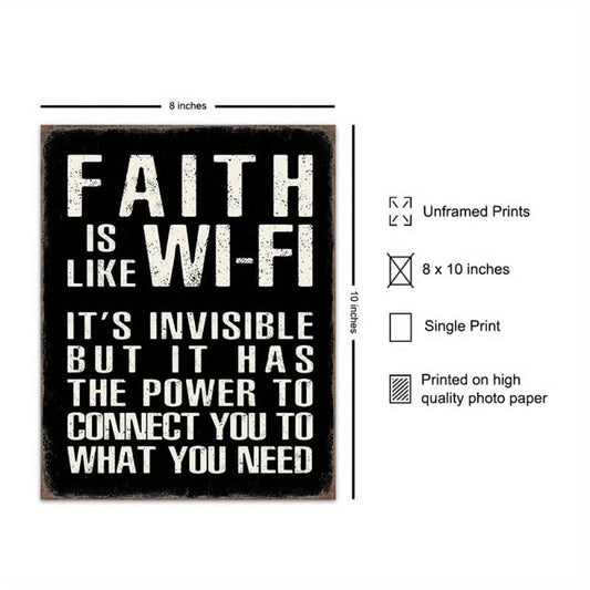 Canvas Poster Religion Art Spiritual Religious Wall Decor Christian Wall Art