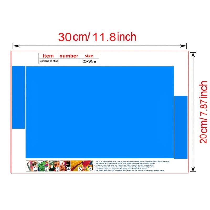 DIY Dolphin Diamond Painting Kit Home Gift