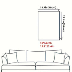 Anime Character Poster Canvas Wall Painting Living Room Holiday Gift