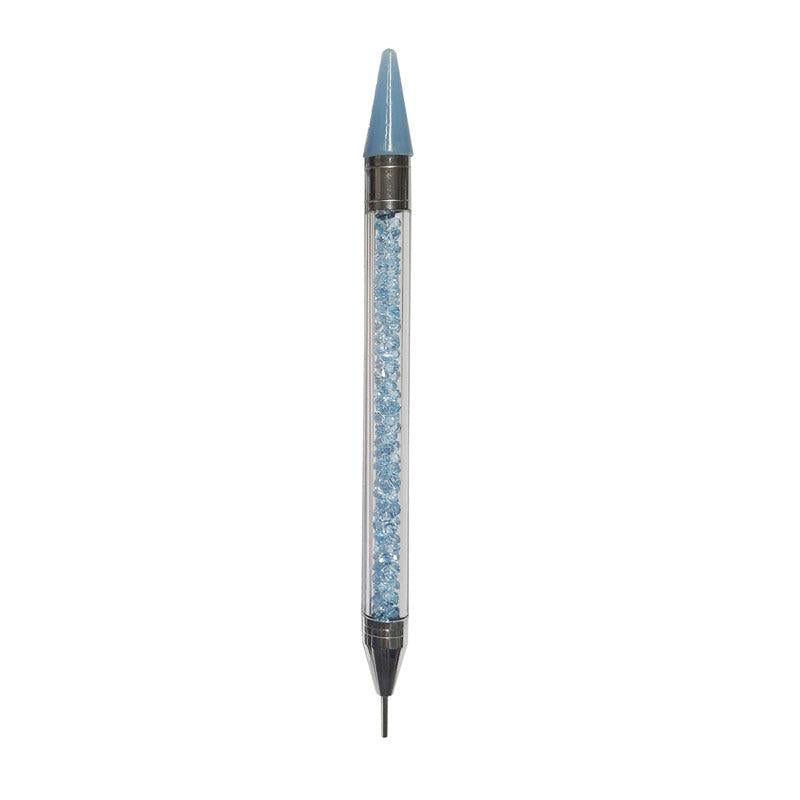 Rhinestone Picker Wax Pencil Crystal Handle Tool for Nail Art