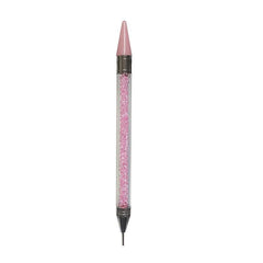 Rhinestone Picker Wax Pencil Crystal Handle Tool for Nail Art