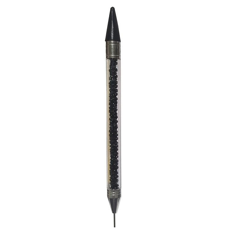 Rhinestone Picker Wax Pencil Crystal Handle Tool for Nail Art