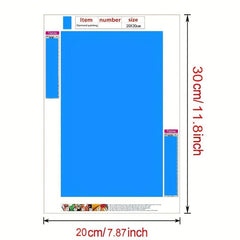 5D Prayer DIY Diamond Painting Kit For Adults - Round Full Drill Diamonds