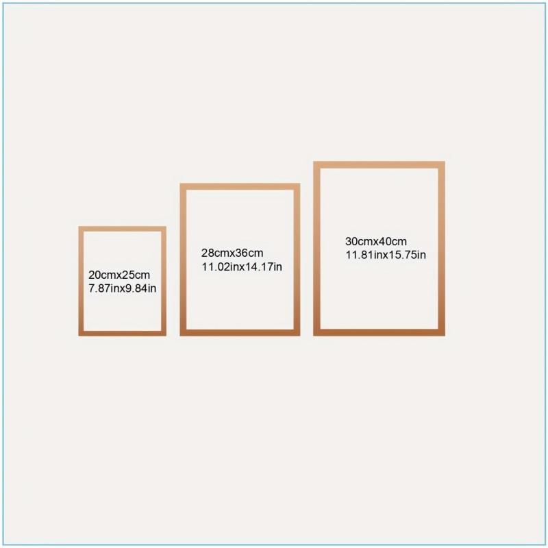 Canvas Poster Modern Art Print Inspirational Decor for Home Office Wall
