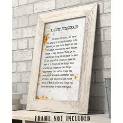 Canvas Poster Modern Art Print Inspirational Decor for Home Office Wall