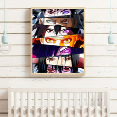 Canvas Painting Wall Art Living Room Bedroom Decor