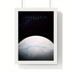 Solar System Celestial Knowledge & Quotes Poster