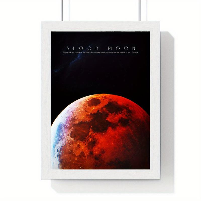 Solar System Celestial Knowledge & Quotes Poster