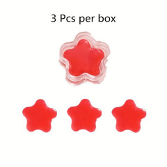 3pcs DIY Diamond Painting Kit with Glue and Wax Holder