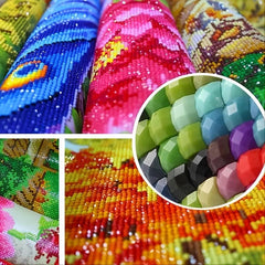 5D DIY Diamond Painting Lovely Dog Embroidery Kit