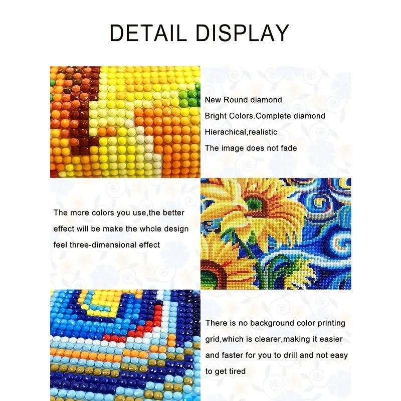 5D DIY Frog On Toilet Diamond Painting Kit