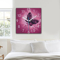5D Butterfly Rhinestone Painting Kit DIY Diamond Art Kit