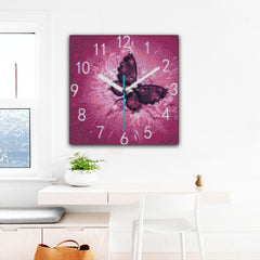 5D Butterfly Rhinestone Painting Kit DIY Diamond Art Kit
