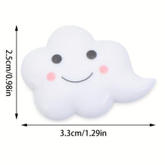 Multifunction Clouds Diamond Painting Magnet Cover Minders