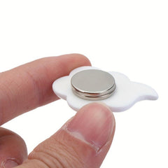 Multifunction Clouds Diamond Painting Magnet Cover Minders