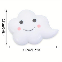 Multifunction Clouds Diamond Painting Magnet Cover Minders