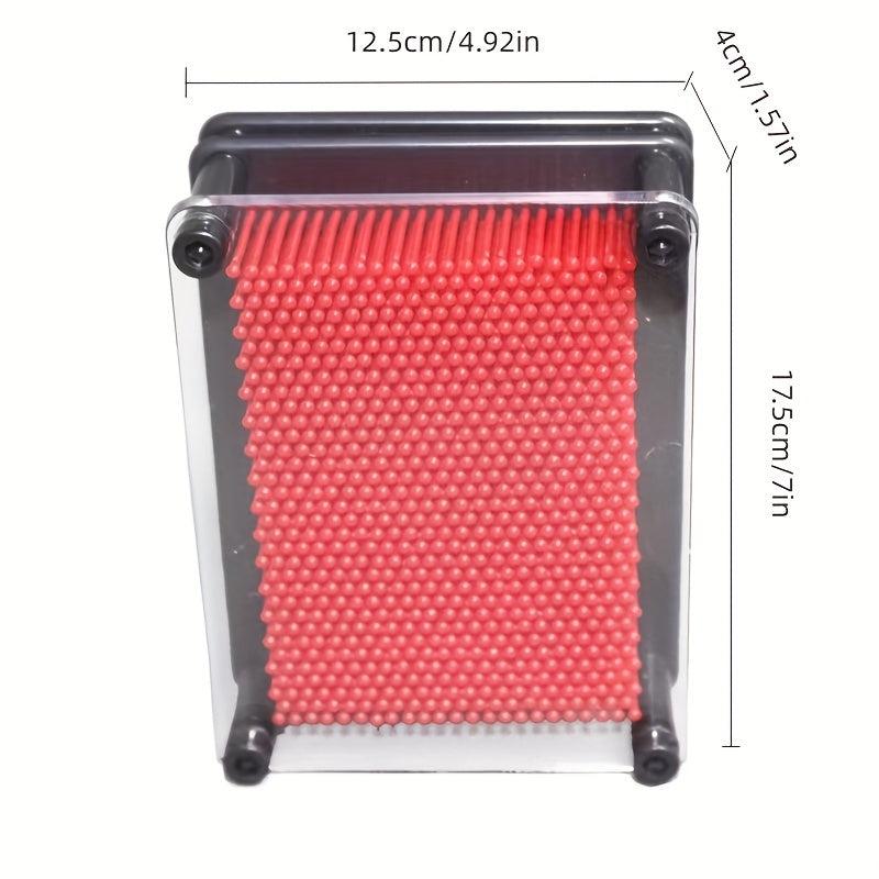 Fun Palm Board Push Pin Toy 5x7in